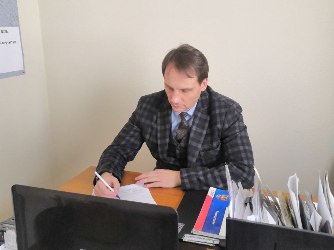 Максим Битюцкий провел прием граждан